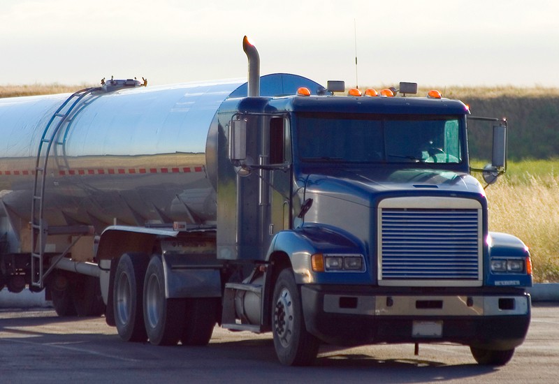 Fuel Management Solution - Software for your Fuel Delivery Fleet