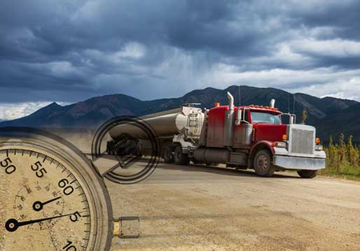 Fuel Management Solution for Fuel Delivery Fleet