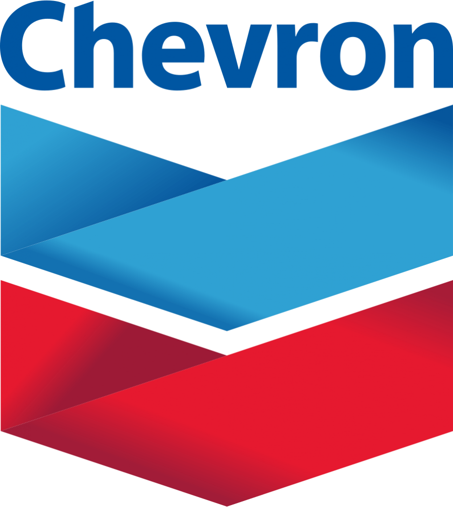 chevron logo