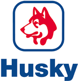 husky logo