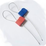 Disposable smart seal tag Permanent Identification Cable 1