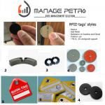 RFID tags