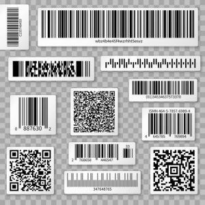 barcode types 1