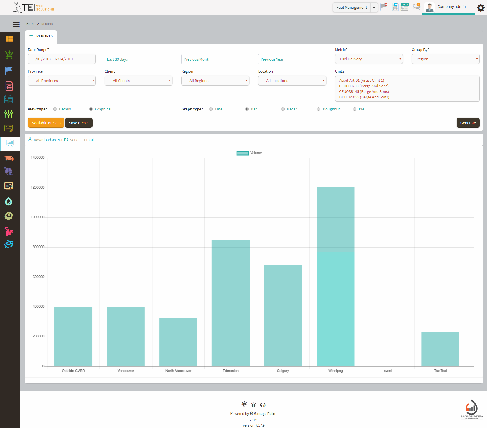 Invoicing fully integrates with your accounting software